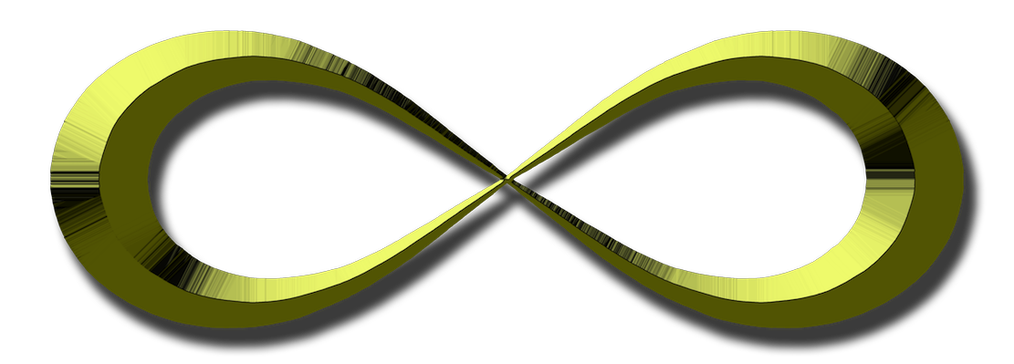 Undefinable and Expansive's Eternal Infinate Lemniscate Gold